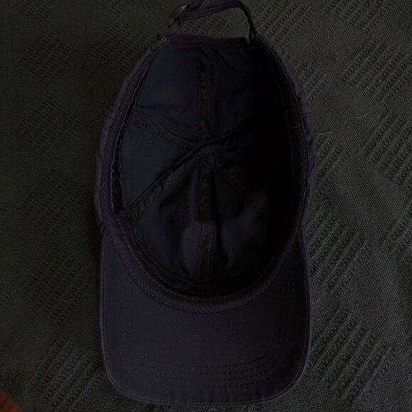 Outlier Supermarine 3Bar Cap - Black, OS - Picture 9 of 10